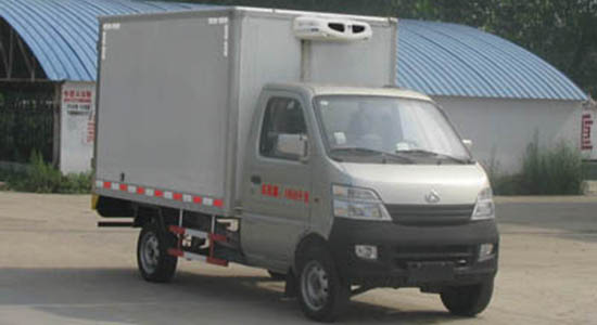 程力专用汽车股份销售一分公司 专业定制，驱动专用汽车销售新里程