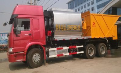 沥青碎石封层车价格、生产厂家与甘肃销售点全解析