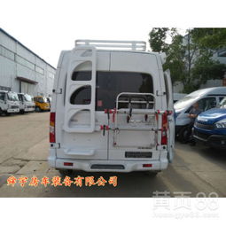 上汽大通V80短轴房车价格解析 为何舜宇房车厂价直销更划算？
