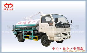 东风小霸王真空吸粪车厂价直销与零配件生产全解析